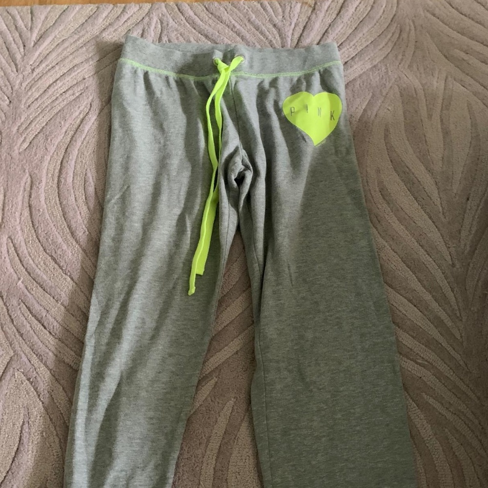 PINK sweatpants